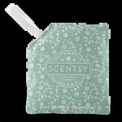 Aloe Water Cucumber Scent Pak Scentsy Online Store