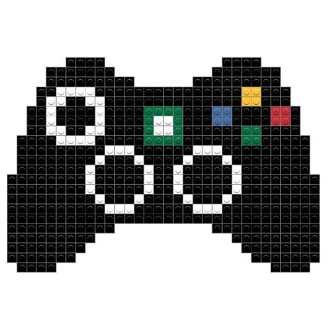 Pixel Art Controller