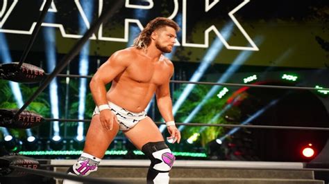 Brian Pillman Jr Signs With Wwe Wrestling Attitude