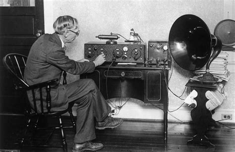 First Radio Station In US Began 100 Years Ago Today in Michigan