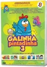 Dvd Original Galinha Pintadinha Mercadolivre