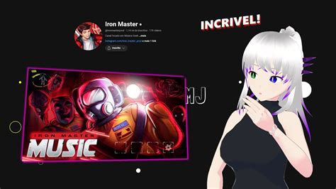 Companhia Letal Lethal Company Iron Master React VTuber YouTube