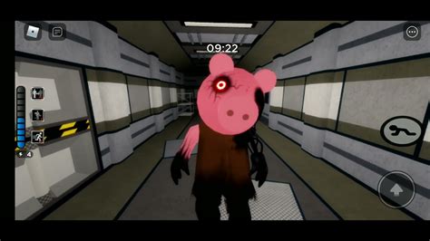 Piggy Distorted Jumpscare Roblox Piggy Youtube