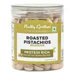 Buy Nutty Gritties California Pistachios Dry Roasted Lightly Salted