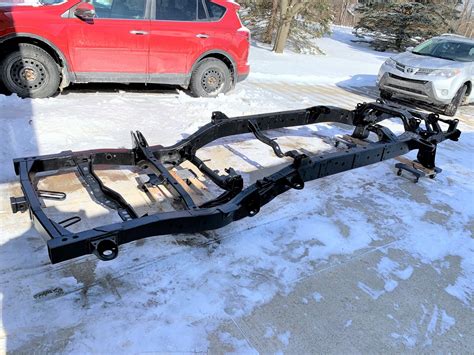 2006 Toyota 4runner Frame Repair Kits