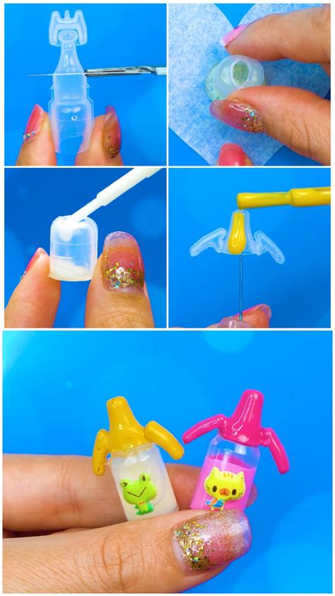 Diy Miniature Makeups Realistic Hacks And Crafts For Barbie