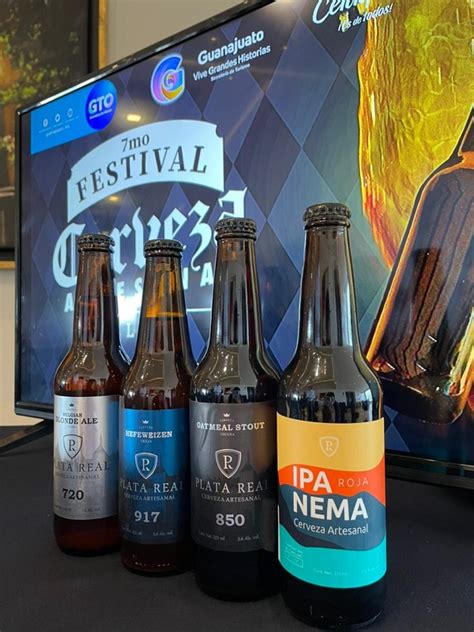 El Festival Cerveza Artesanal reúne a expositores de Celaya Querétaro