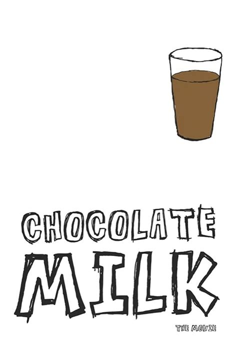 Chocolate Milk 2013 Posters — The Movie Database Tmdb