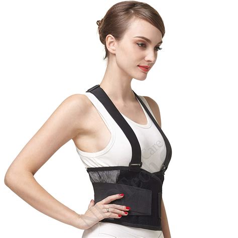 Best Back Brace for Women [2024] Top Womens Back Braces [Reviews]