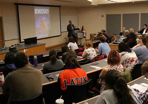 Lecture Series Classics Monmouth College