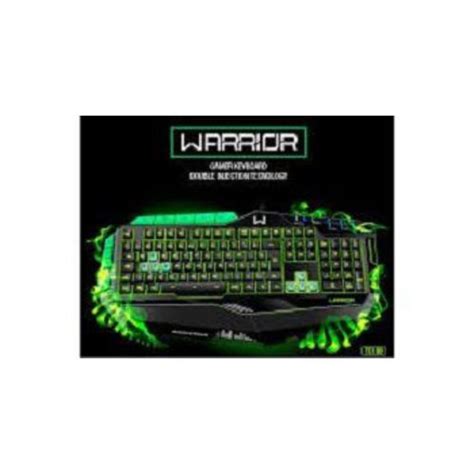 Tudo Sobre Teclado Gamer Multilaser Warrior Usb Led Pc