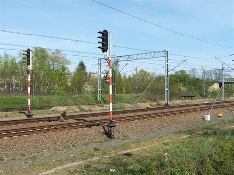 Wrocław Nowy Dwór train station 22 04 2007 East end of Wro Flickr