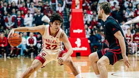 Indiana releases 2023-24 men’s basketball schedule - The Hoosier Network