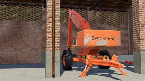 Trailed Loader V1 0 0 0 Fs19 Farming Simulator 2022 Mod Ls 2022 Mod Fs 22 Mod