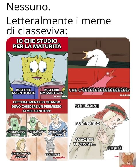 The Best Scuola Memes Memedroid