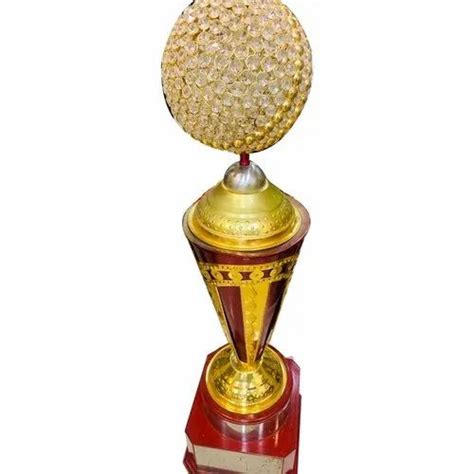 Crystal Wooden Sports Award Trophy At Rs 14000 In Bengaluru ID