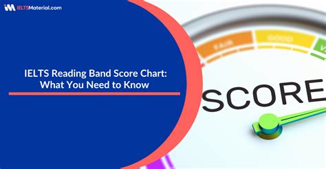 IELTS Reading Band Score Chart: What You Need to Know