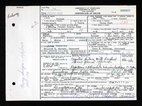 Rooney Funeral Home: Compassionate Memorial and Burial Services 16