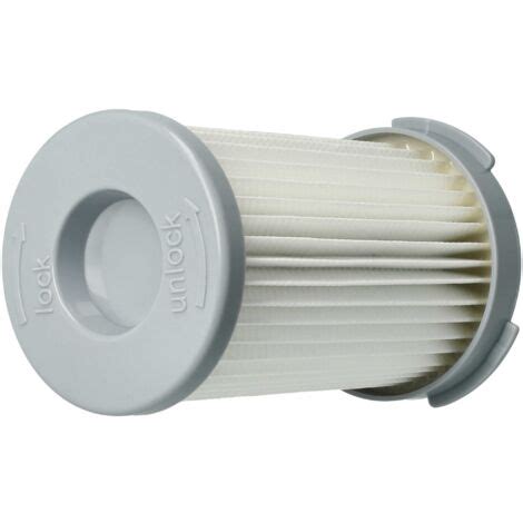 Vhbw Filtro Compatible Con AEG Electrolux Accelerator ZAC 6700 6899