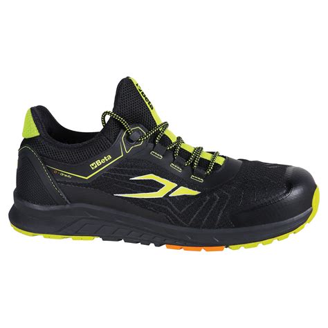 Scarpa Antinfortunistica 38 Beta Zero Gravity Bassa Classe S3 Src Hro Nera Ultra Leggera