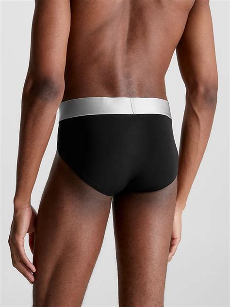 3 Pack Briefs Steel Micro Calvin Klein® 000nb3073a7v1