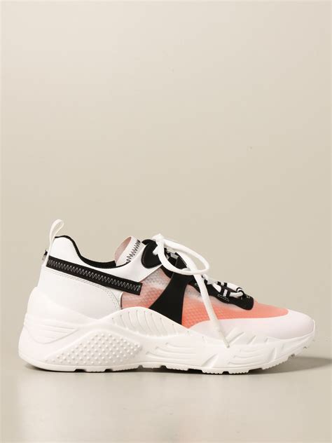 STEVE MADDEN: sneakers in technical canvas - Multicolor | Steve Madden ...