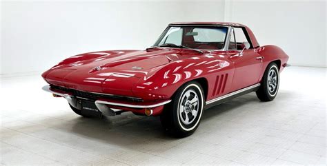 1966 Chevrolet Corvette Convertible for sale #368801 | Motorious