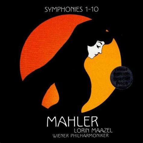 Maazel Mahler Symphonies Cd Box Set Flac Boxset Me