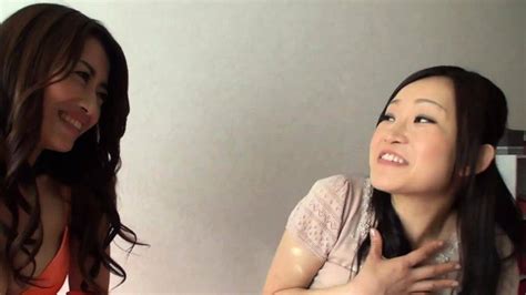 Japanese MILF Legend Maki Hojo Makes A New Lesbian Friend Drtuber