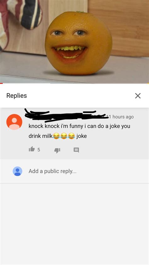 Funniest joke I’ve ever heard : r/youngpeopleyoutube