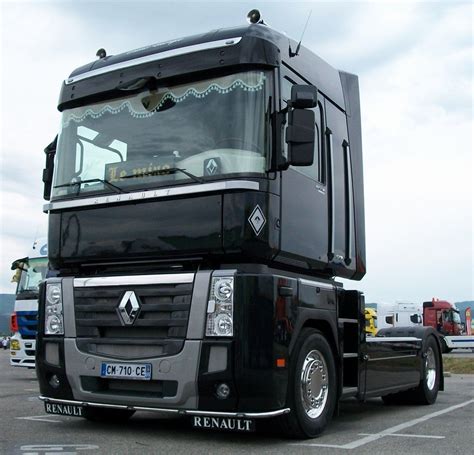 R Magnum Automobile Tracteur Camion