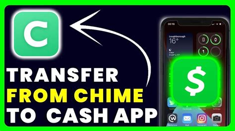 How To Transfer Money From Chime To Cash App Youtube