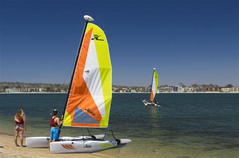 Hobie Wave East Coast Sailboats Inc