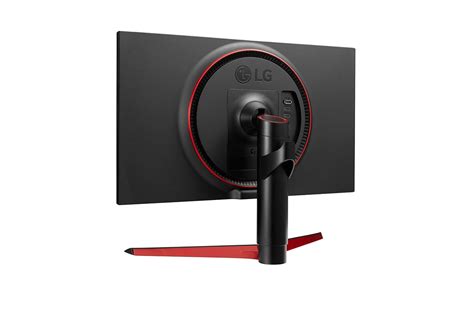 Lg Fhd Freesync Hz Ms Height Adjustable Gaming Monitor Gl