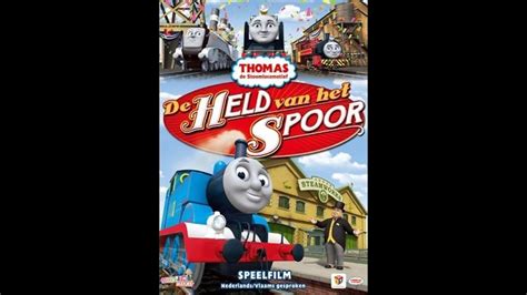 Thomas De Stoomlocomotief De Held Van Het Spoor Hq Youtube