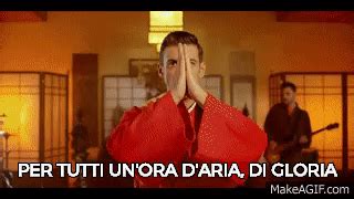 Francesco Gabbani Occidentali S Karma On Make A