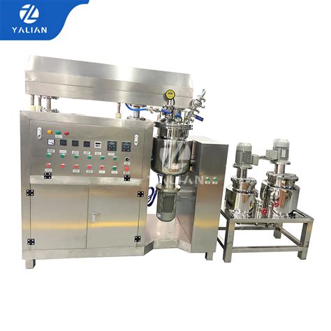 Small Laboratory High Pressure Homogenizer Machine Lab Small