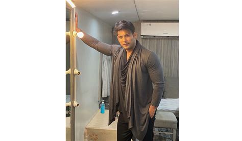 Bigg Boss 13 Winner Sidharth Shukla S Shoot Mode Is On