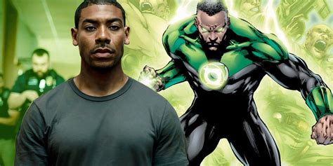 Who Is John Stewart The Dcu S New Green Lantern Explained