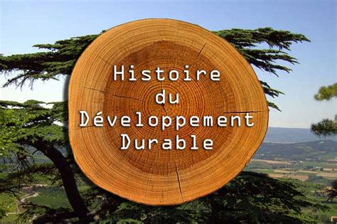 Histoire De D Veloppement Durable Provence