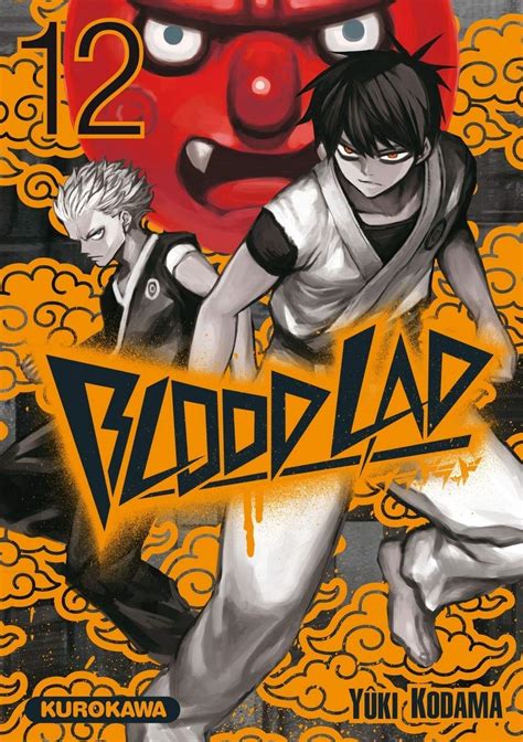 Amazon Blood Lad tome 12 12 9782368521601 Kodama Yûki