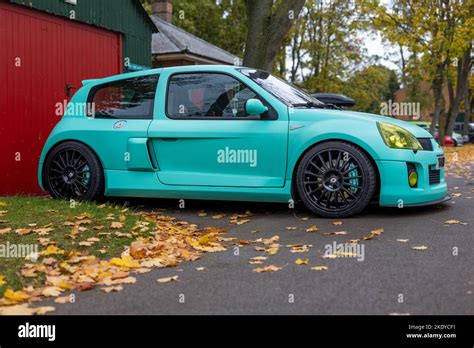 Clio V Phase Hi Res Stock Photography And Images Alamy