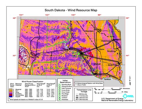 Windexchange Wind Energy In South Dakota