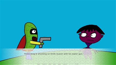 The Adventure Of Pickle King Screenshots RAWG