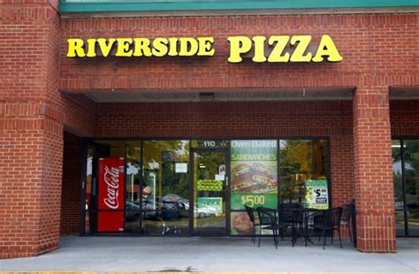 Lawrenceville Pizza Take out and Delivery - Riverside Pizza