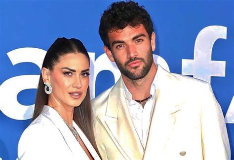 Matteo Berrettini E Melissa Satta Proposta Di Nozze In Arrivo