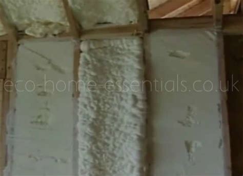 Spray Foam Insulation Diy Uk - Diy Projects