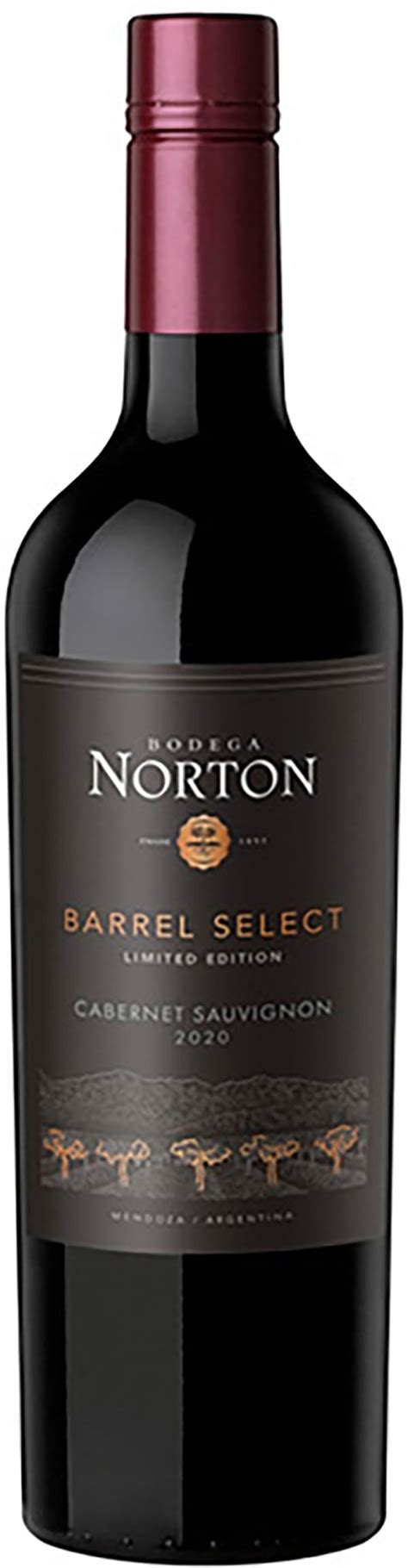 Norton Barrel Select Cabernet Sauvignon 2022 Alko