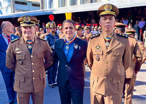 Heron Guimarães Pré Candidato A Prefeito De Betim é Homenageado Com A