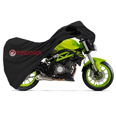 BENELLI NAKED TNT 25 FUNDAS Y COBERTORES PERU